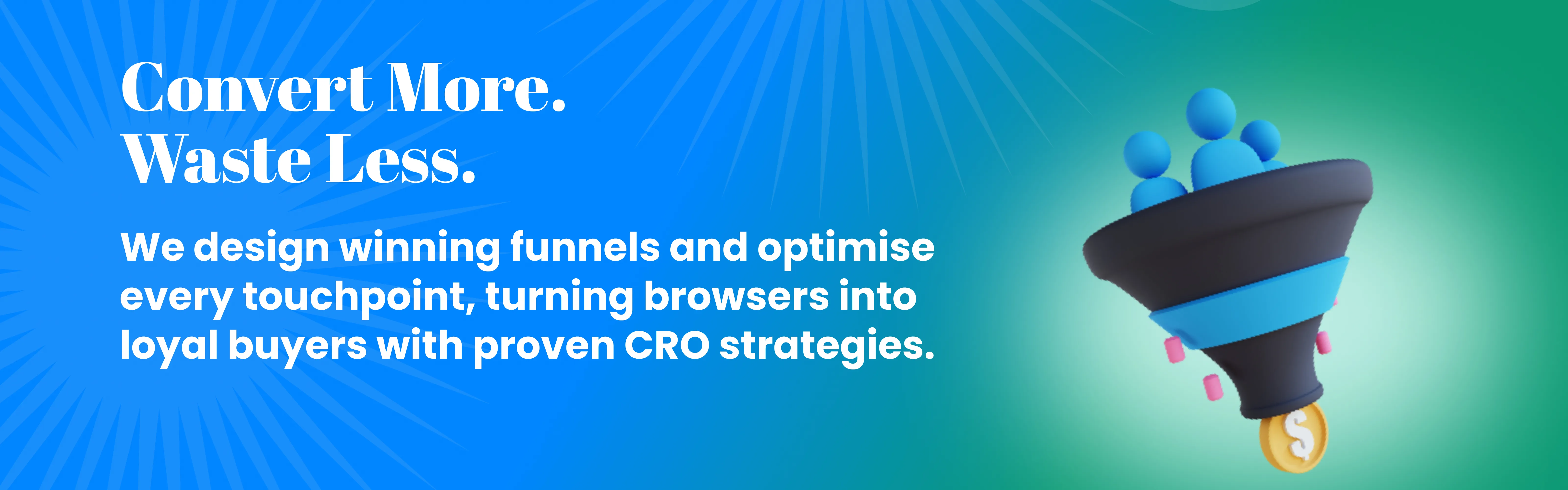 Funnel Strategy CRO