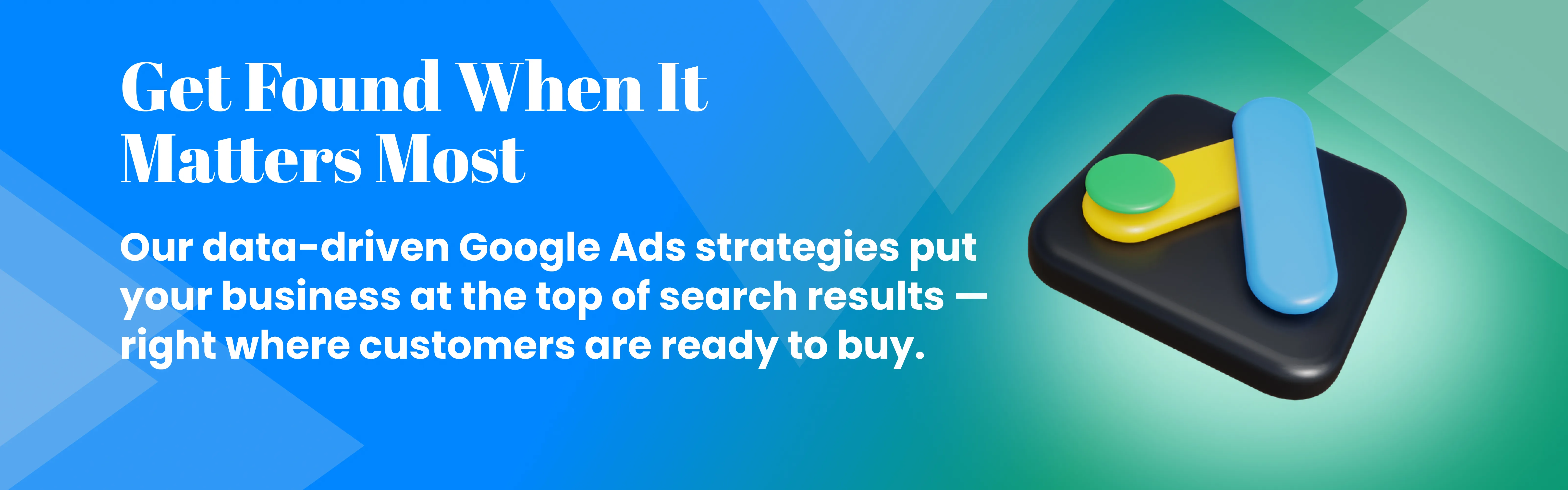 Google Ads Management