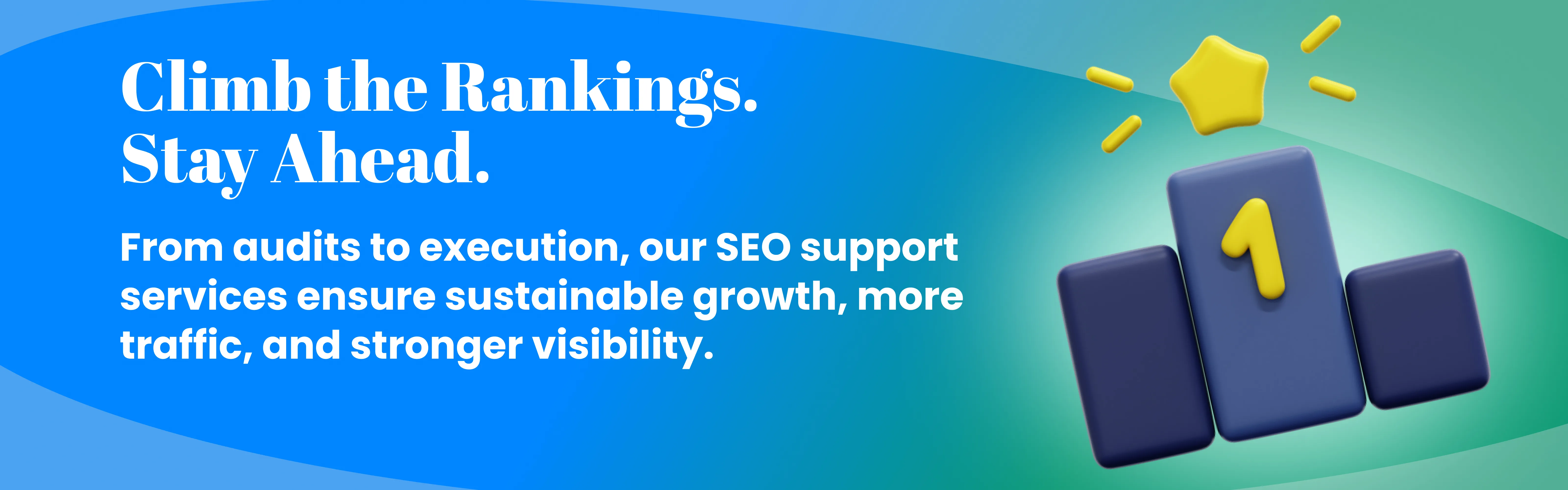 SEO Support Services